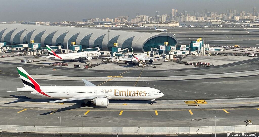 UAE Lifts Travel Restrictions For Indians