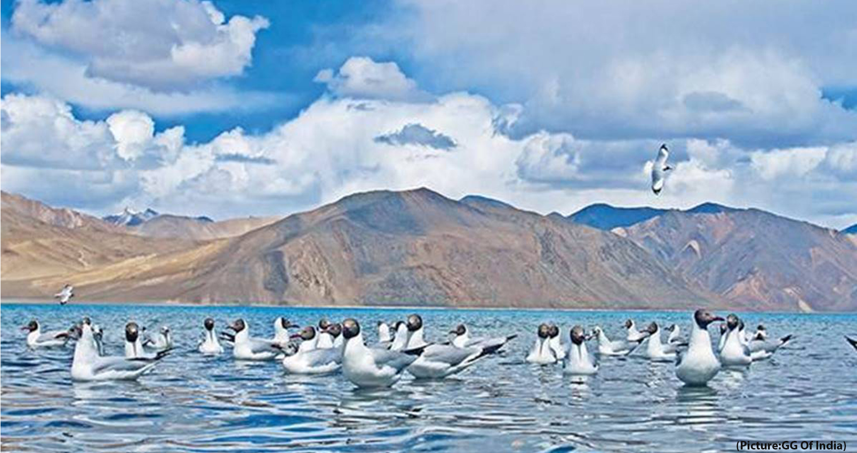 India To Launch Mega Tourism Event In Leh