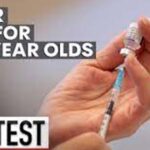 Pfizer Vaccine Has "Robust" Immune Response Among 5-11 Year Olds
