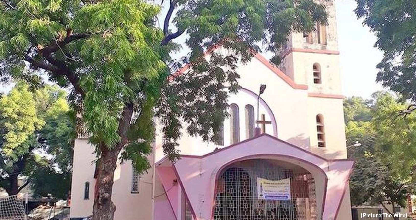 Hindu Group In India Threatens To Demolish Churches In BJP-Ruled Northern State