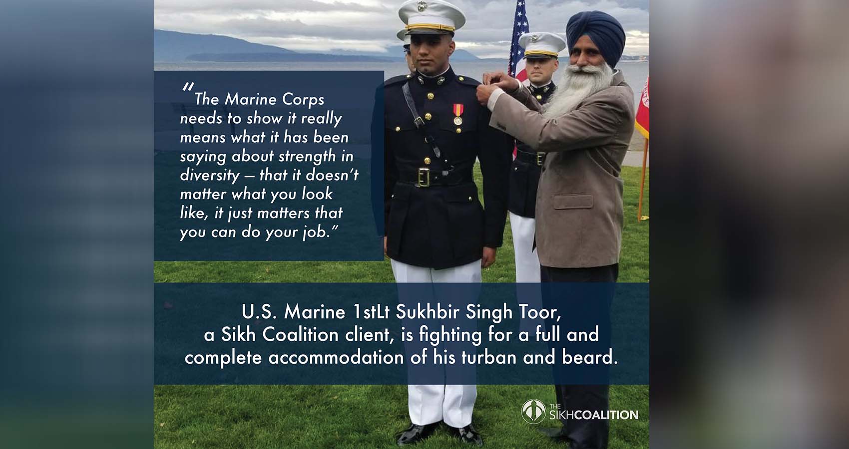 Sikh Coalition Advocates To End Religious Discrimination In Workplaces