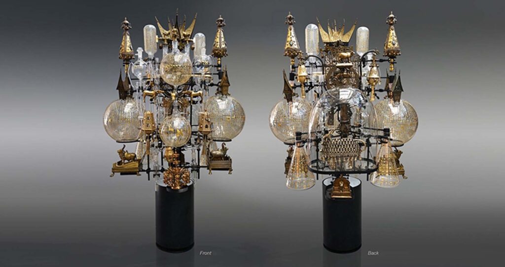 Sundaram Tagore Gallery Presents Ghiora Aharoni