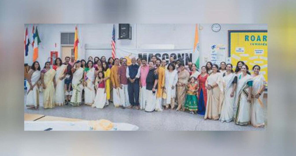 Onam Celebrations By MASCONN Held In Trumbull, CT