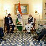 In Meeting With CEOs, Modi Urges Investment in India