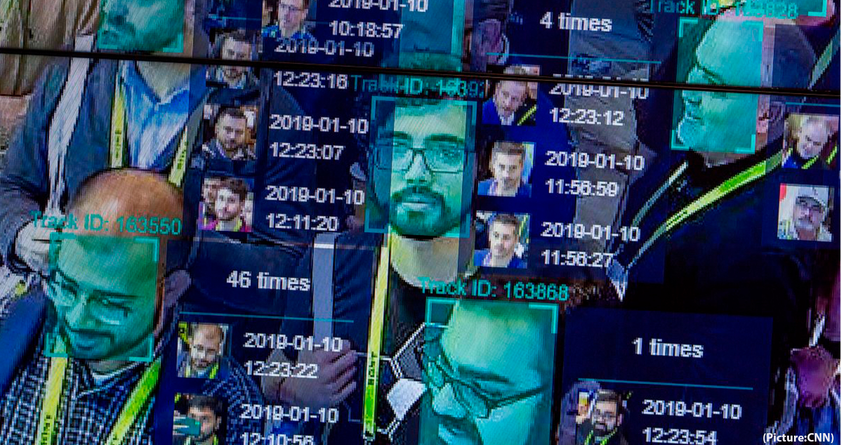 Facial Recognition Expanded In India While Concerns Over Lack Of Law Protecting Data Grows