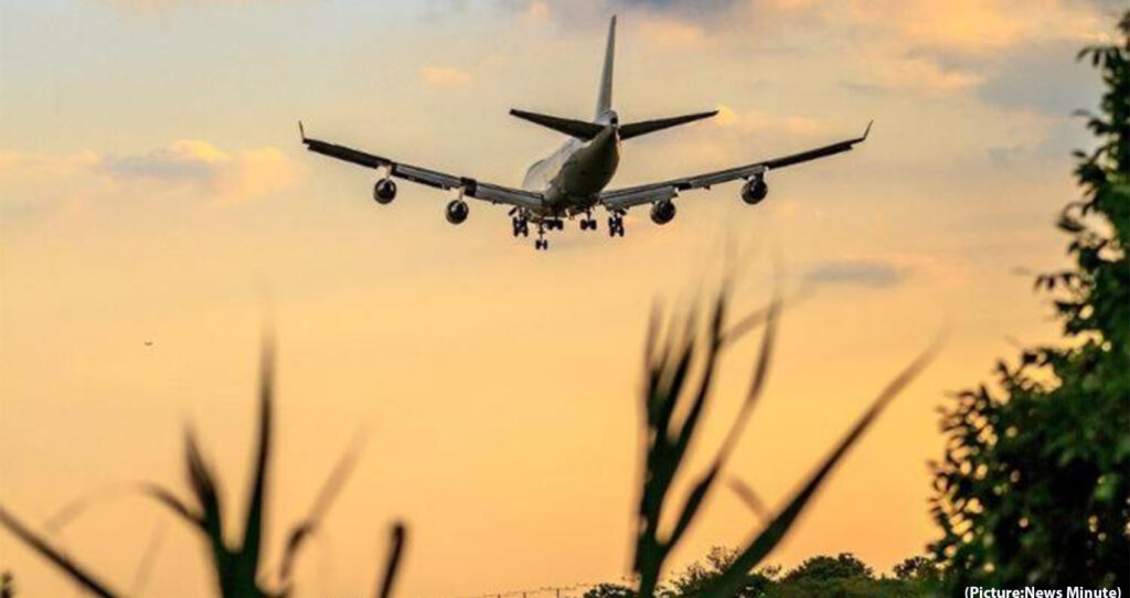 India Bans International Flights Until September End