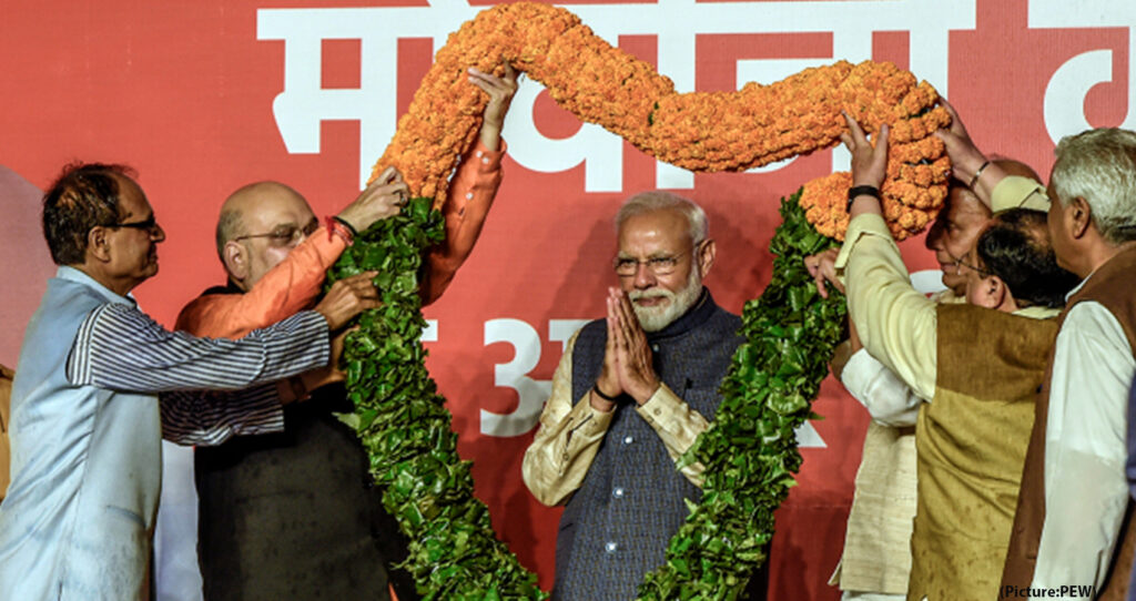 In India, Hindu Support For Modi’s Party Varies By Region And Is Tied To Beliefs About Diet And Language