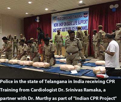 Heart disease Indian CPR Project