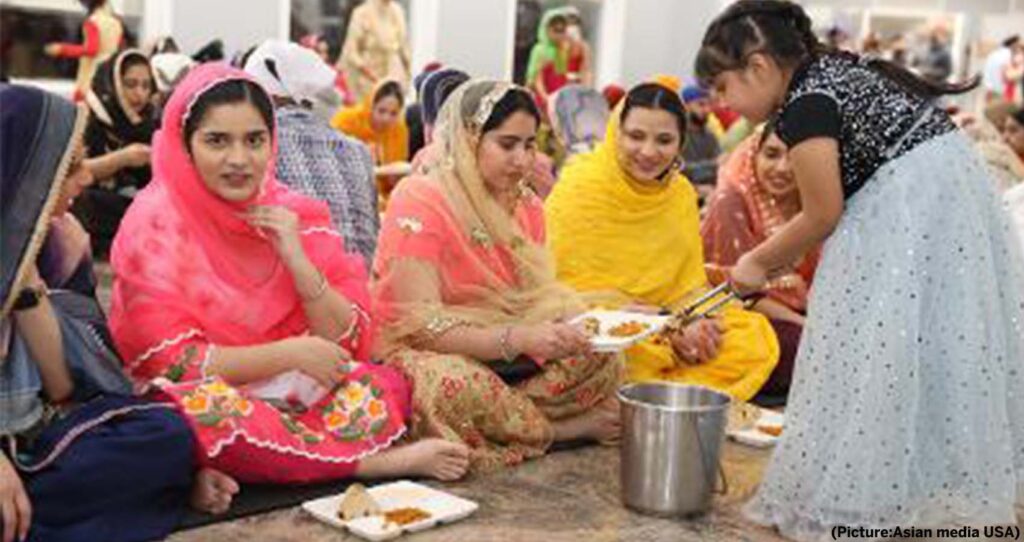 Sikh Religious Society Celebrates Diwali