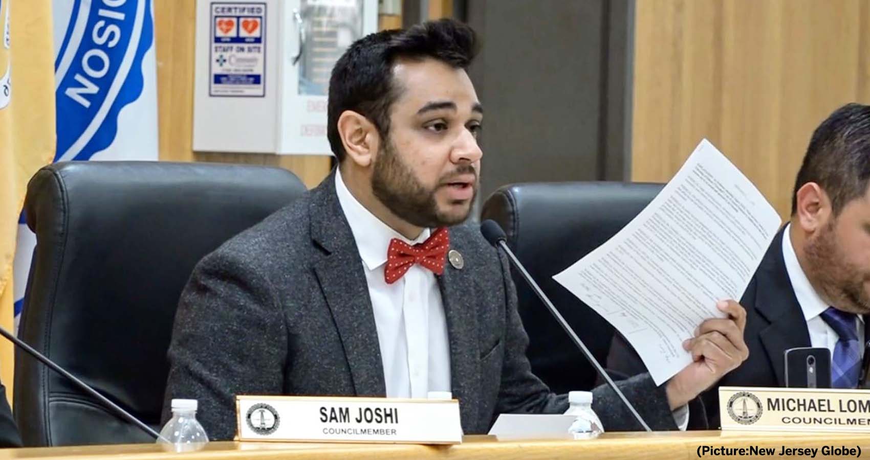 Sam Joshi Elected Mayor of Edison, NJ; Aftab Pureval Wins As Mayor of Cincinnati, OH
