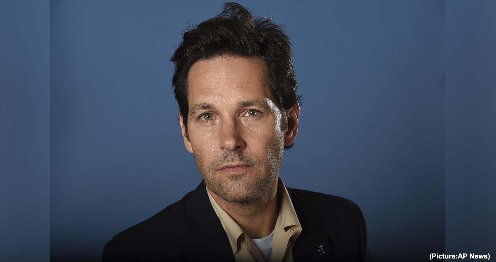 People Magazine Names Paul Rudd As 2021′S Sexiest Man Alive
