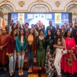 Curtain Raiser to Diwali at Times Square Held At Indian Consulate