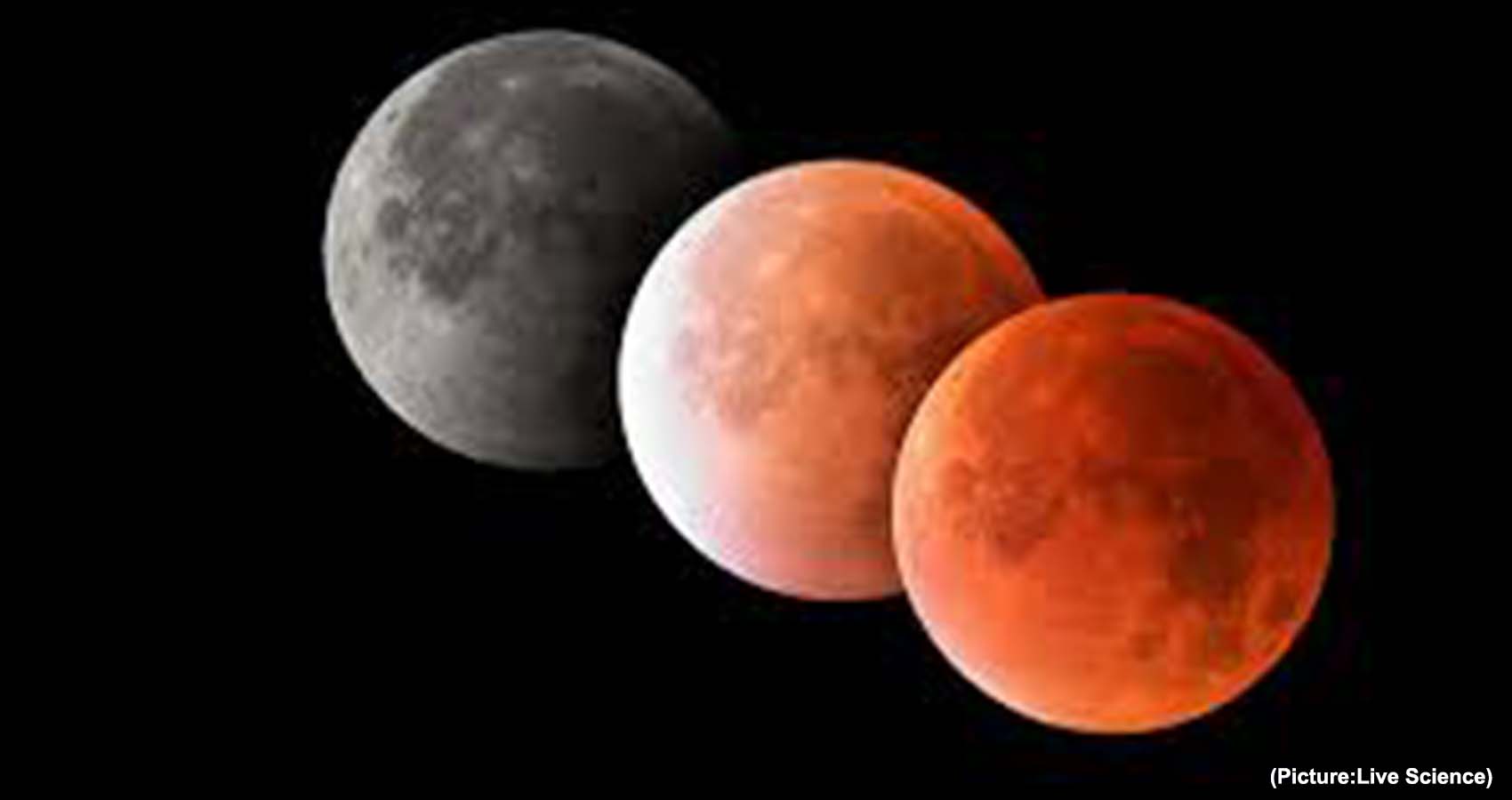 November 19th Will Have Longest Partial Lunar Eclipse In 580 Years