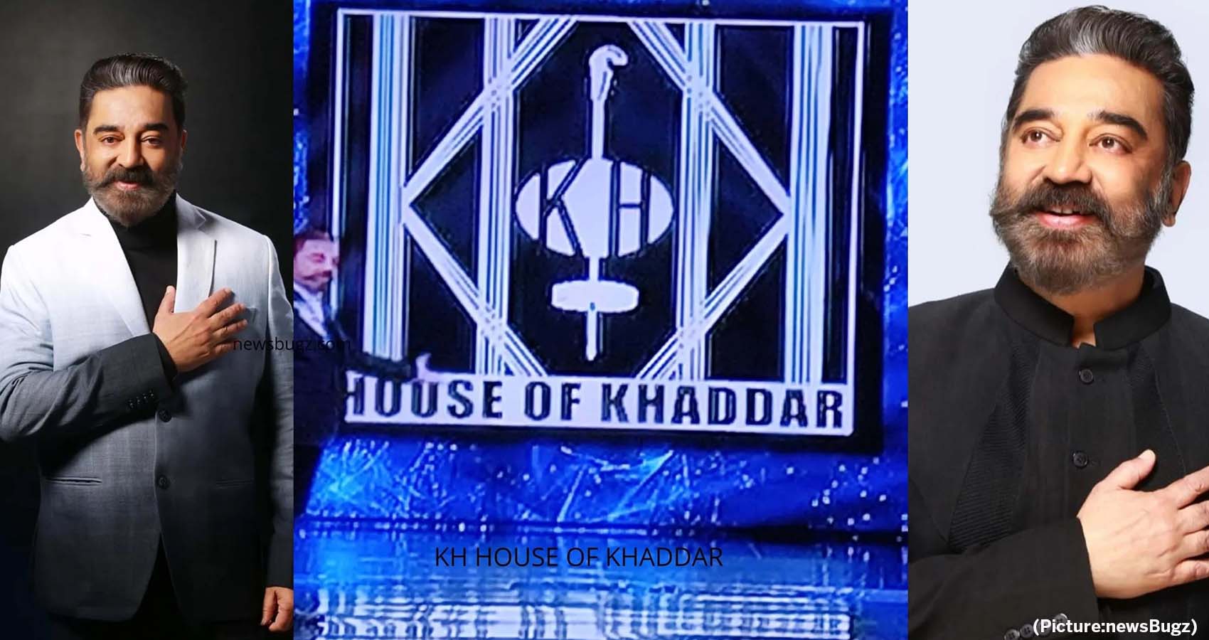 Tamil Superstar Kamal Haasan Launches A New Fashion Line, His Favorite Khadi