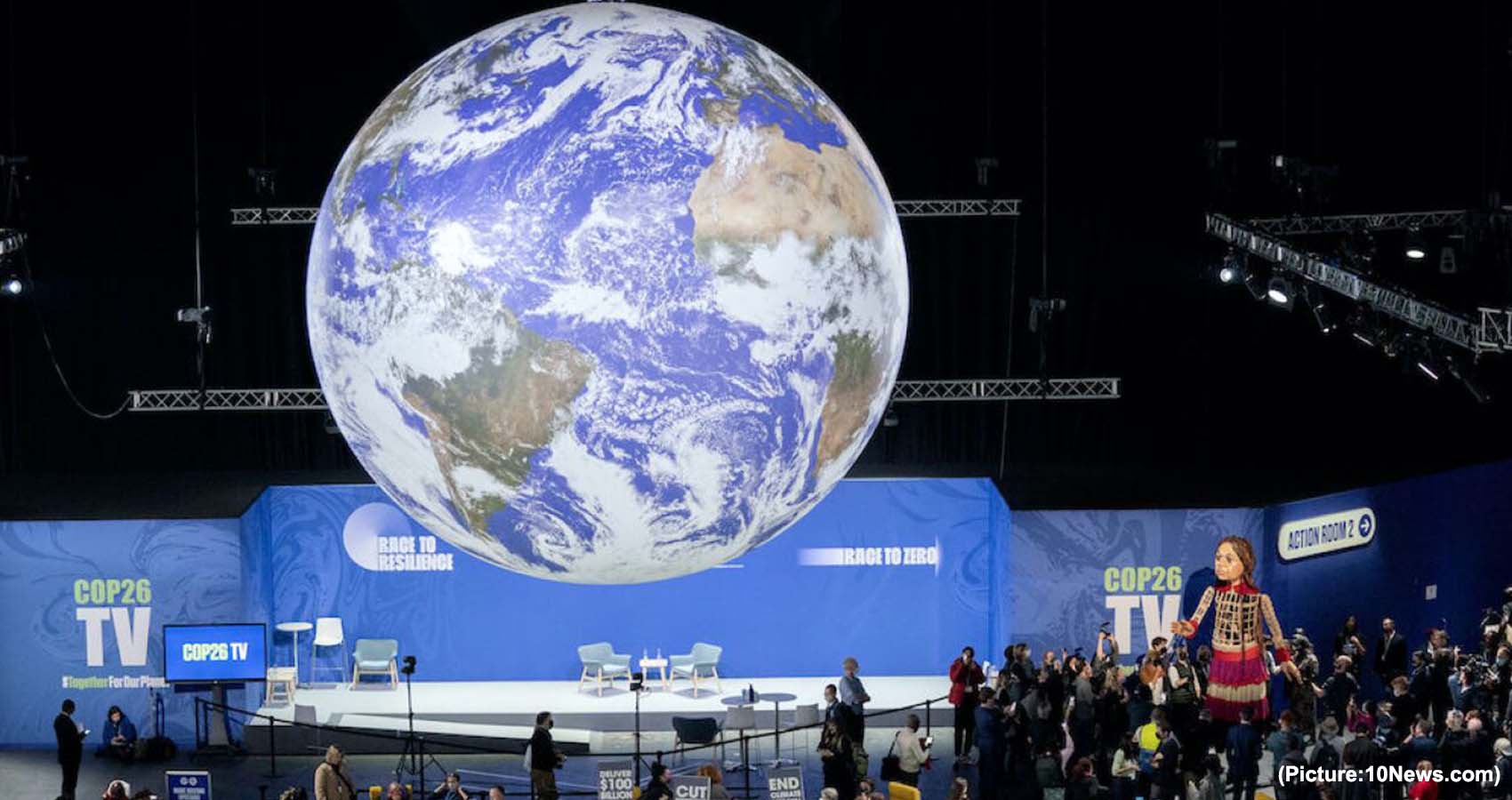 Climate Talks Draft Agreement Expresses ‘Alarm And Concern’