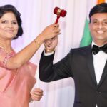 Dr. Suresh Reddy Assumes Charge As President of Indian American Medical Association, Illinois