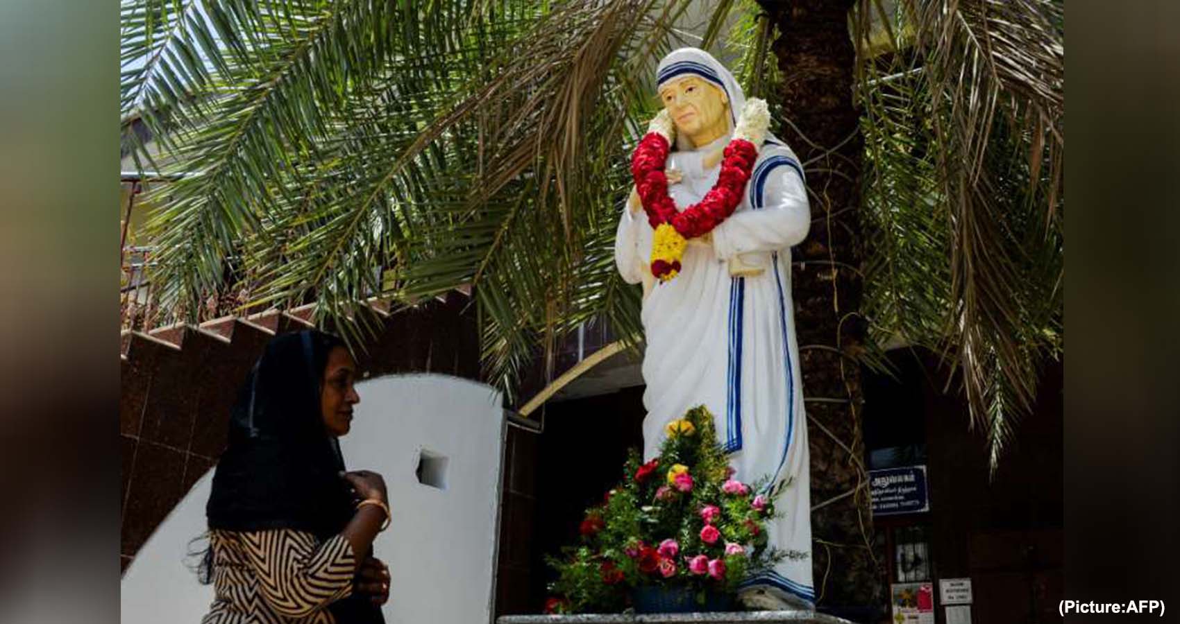US Bishops Set Feast Day For St. Teresa Of Kolkata