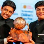 Indian Brothers Win Children’s Peace Prize For Waste Project