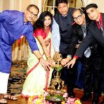 The Uttar Pradesh (UP) Association of Greater Chicago  Celebrates Diwali traditional way