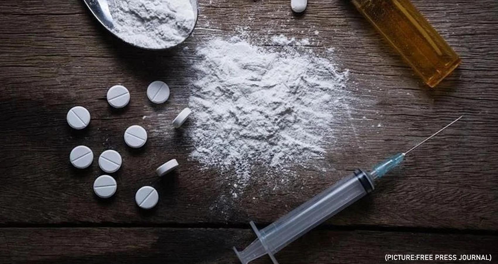 Drug Overdose Deaths In US Hit Record High Amid Pandemic