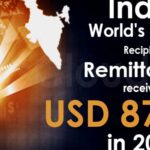 World Bank Reports, India Received Largest Remittances In 2021