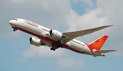 India Is World’s Third Largest Domestic Aviation Market