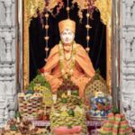 Baps Shri Swaminarayan Mandir Celebrates Diwali