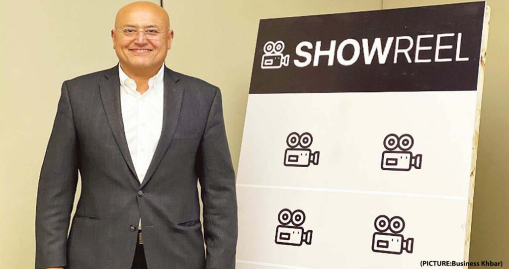 Indian American Hotmail Founder Launches A New Social Video App – Showreel