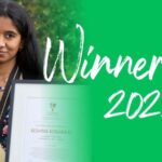 Reshma Kosaraju Wins Children’s Climate Prize