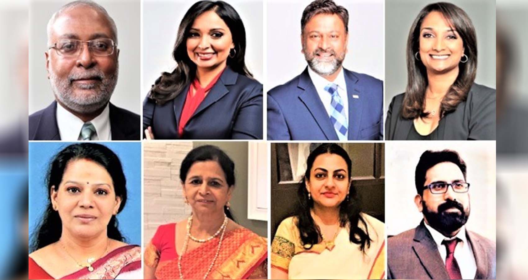 Kerala Center To Honor 8 Prominent NRIs