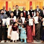 Outstanding Indian Americans Honored At Kerala Center's Annual Awards Banquet