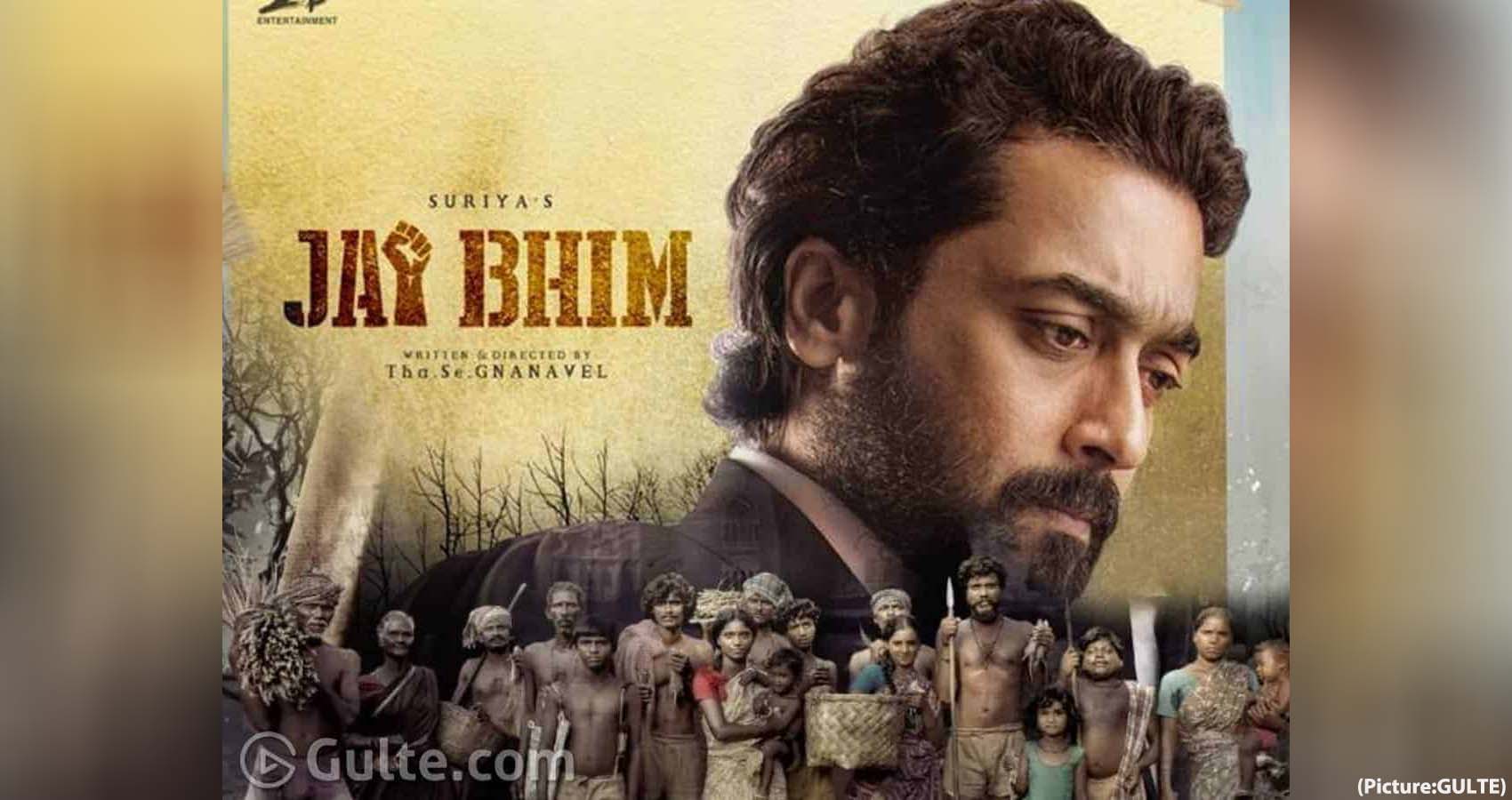 ‘Jai Bhim’ Rated Among Top Rated International Classical Films