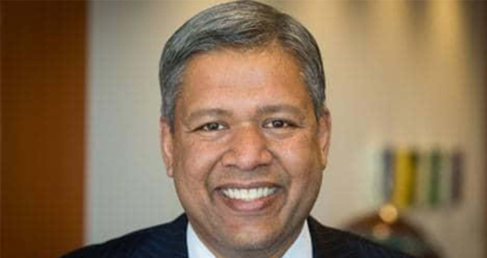C.S. Venkatakrishnan To Be CEO of Barclays