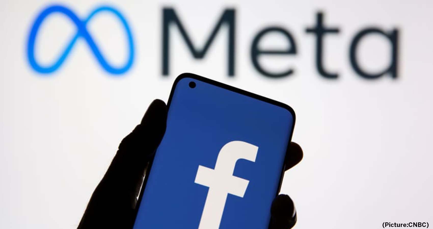 Meta—Facebook’s New Name