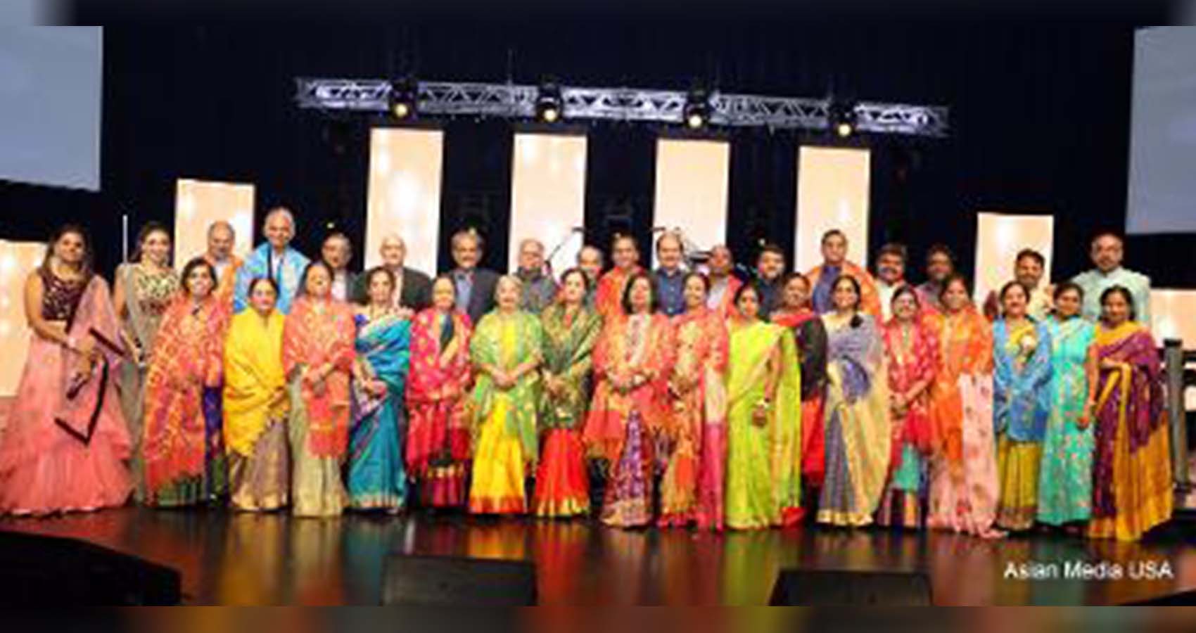 Telugu Association Of Greater Chicago Celebrates Golden Jubilee