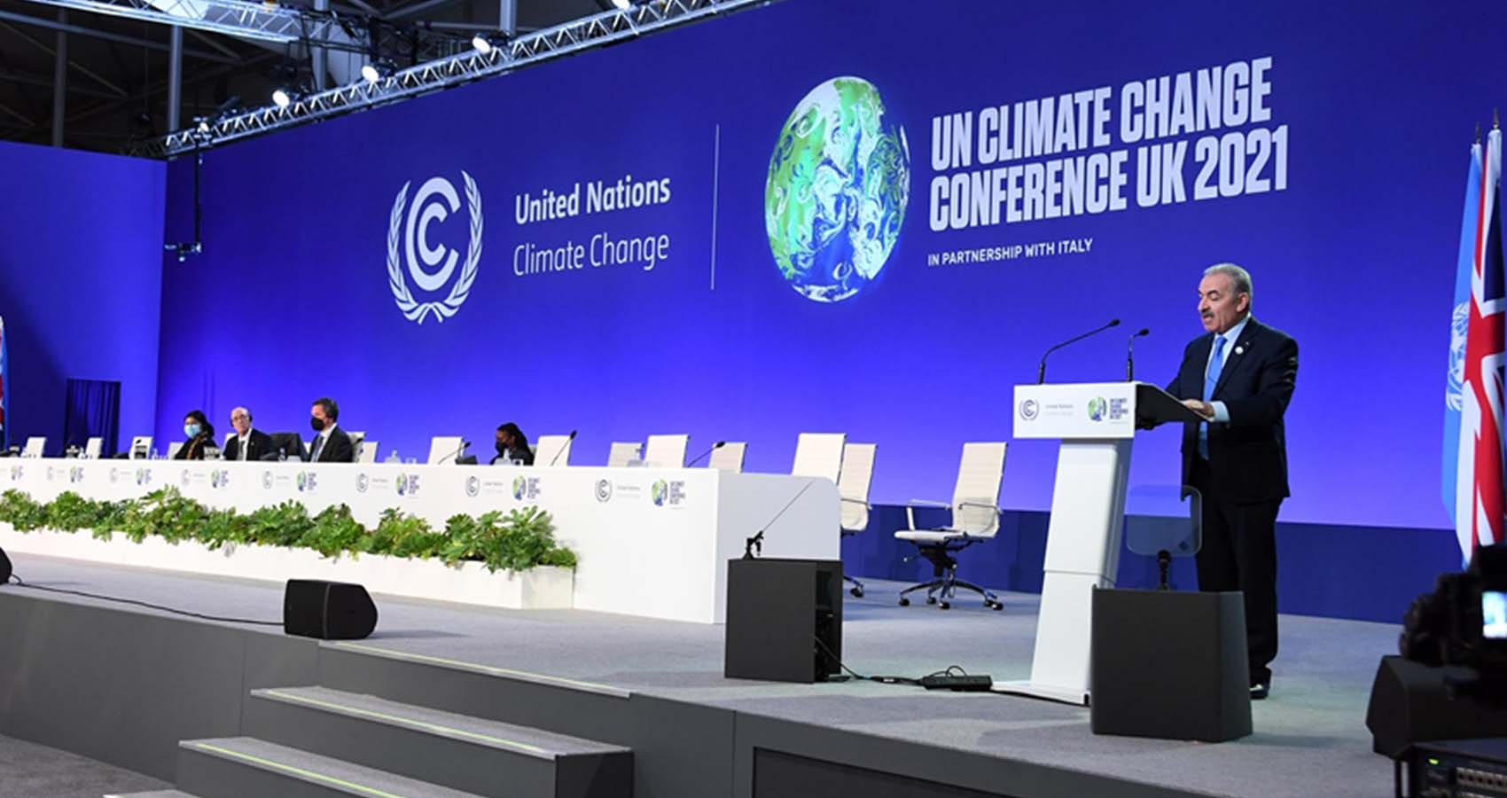 105 Countries At Climate Summit Pledge To Limit Methane