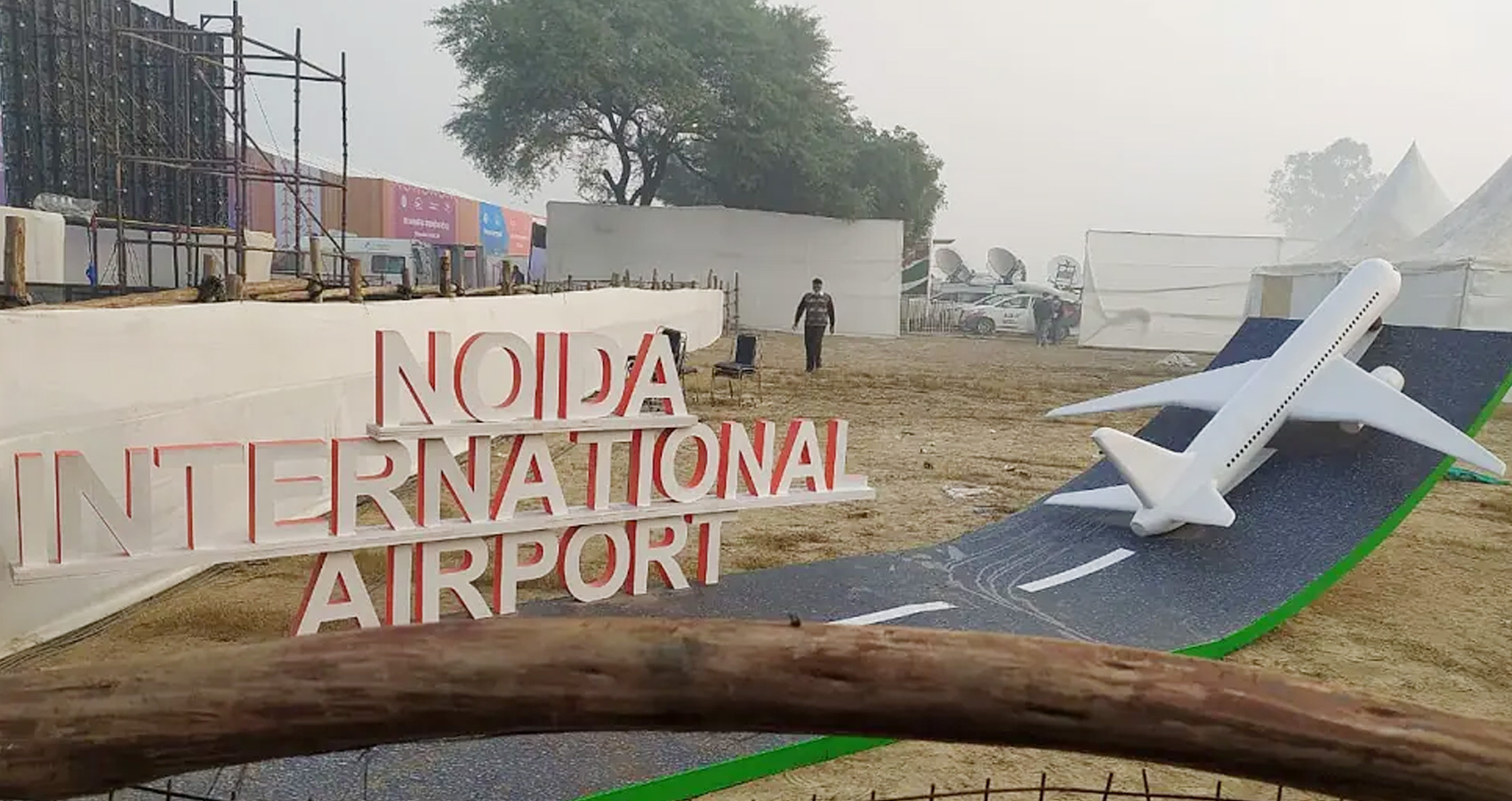 New International Airport In NOIDA Inaugurated