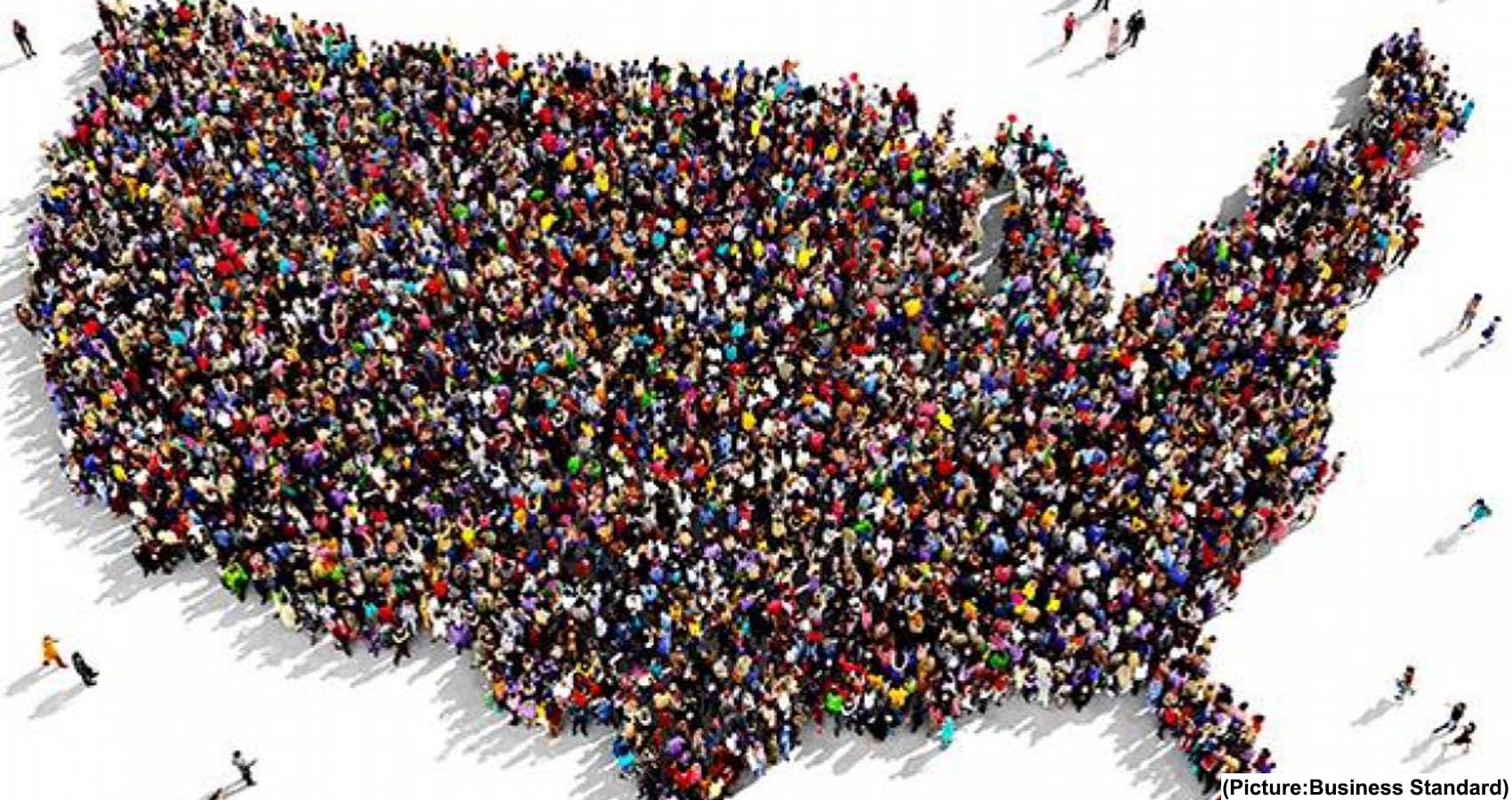 U.S. Population Growth Has Nearly Flatlined, New Census Data Shows