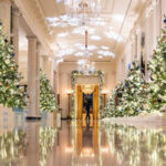 Bidens Showcase First White House Christmas Decorations
