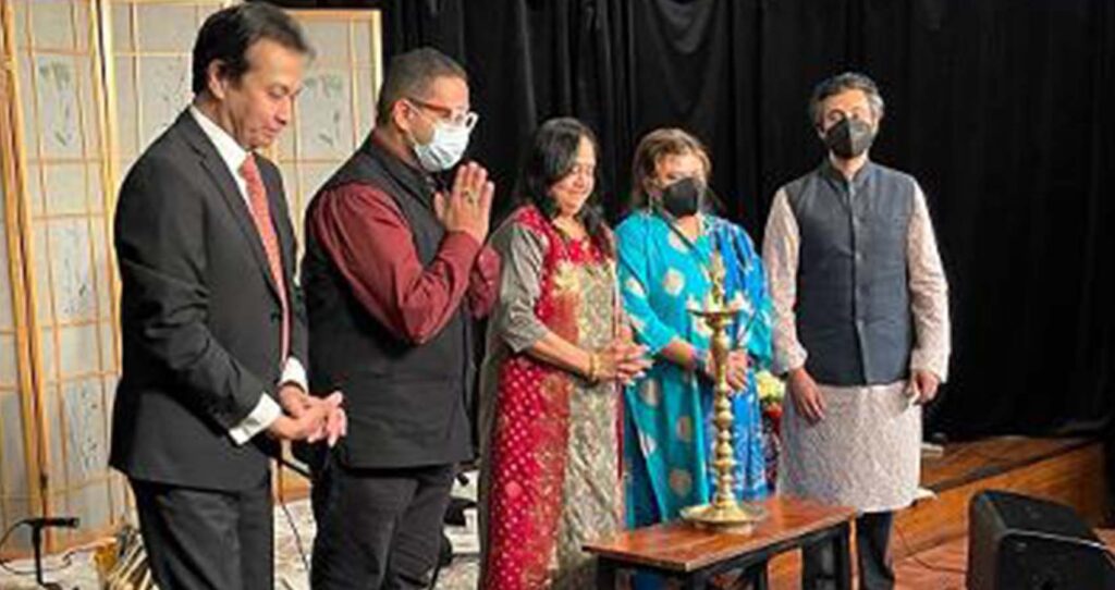 3rd Annual Chaar Prahar Indian Classical Music Festival Held