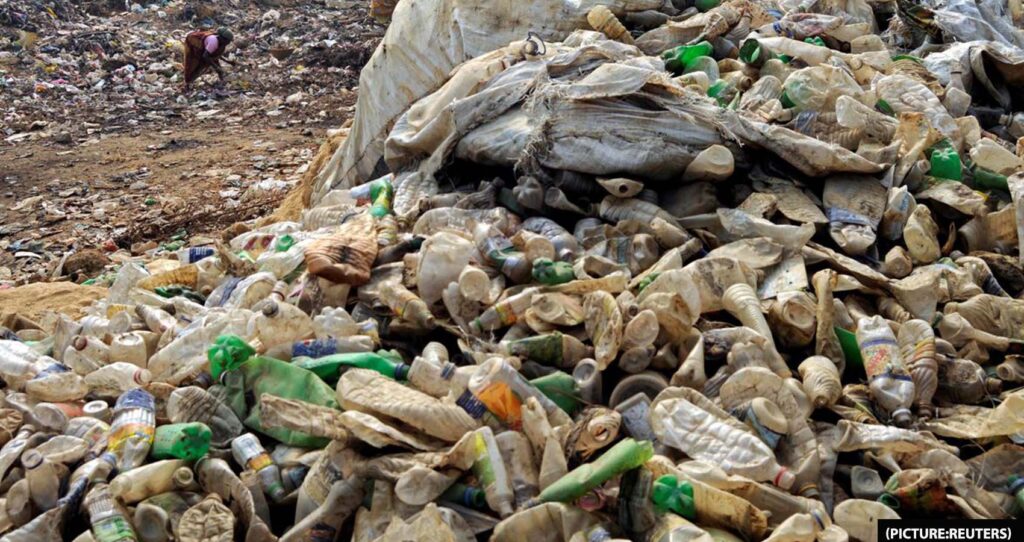 UN Plans To Drastically Expand Plastic Waste Management In India