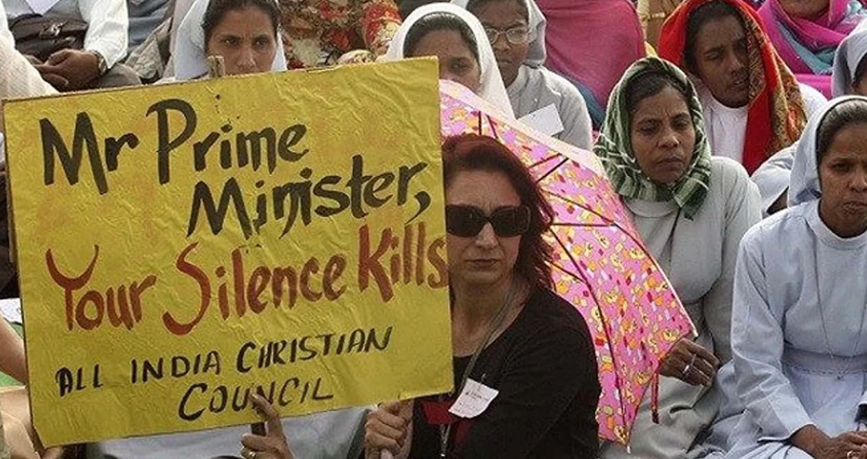Congressional Briefing Exposes Widespread Christian Persecution In India