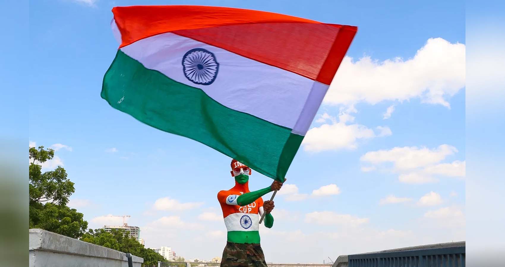 India Ranked Fourth Most Powerful Country In Asia