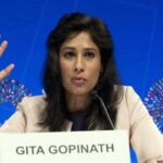 Gita Gopinath Promoted As  First Deputy Managing Director At IMF
