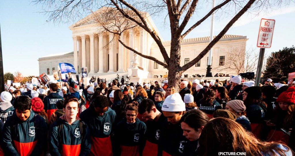 Will US Supreme Court Curtail Abortion Rights?