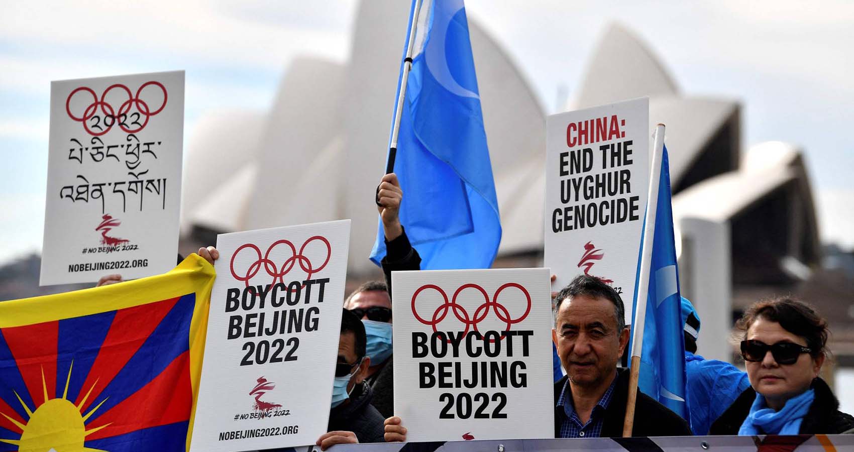 US Boycotts China’s Winter Olympics
