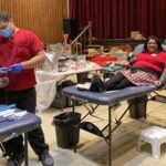 Northeastern Pennsylvania Chapter Of AAPI In Partnership With Red Cross Organizes Blood Drive