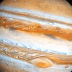 A Planet 10 Times Size Of Jupiter Orbiting Superhot Massive Stars Discovered