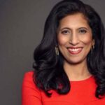 Leena Nair Named CEO Of French Luxury Group Chanel