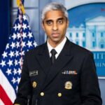 U.S. Surgeon General Dr. Vivek Murthy Urges Action On Youth Mental Health Crisis